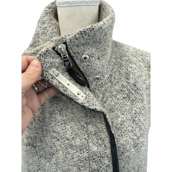 "Stunning"Wool Blend Coat, Long, CK, Heavyweight, PLZ READ!!! FINAL SALE!! - Picture 2 of 16